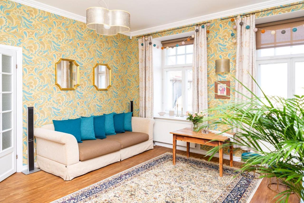 Suur-Sepa Residence Pärnu Kültér fotó