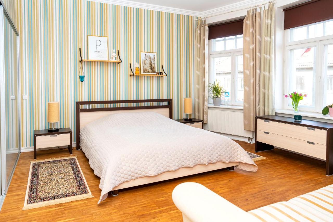 Suur-Sepa Residence Pärnu Kültér fotó
