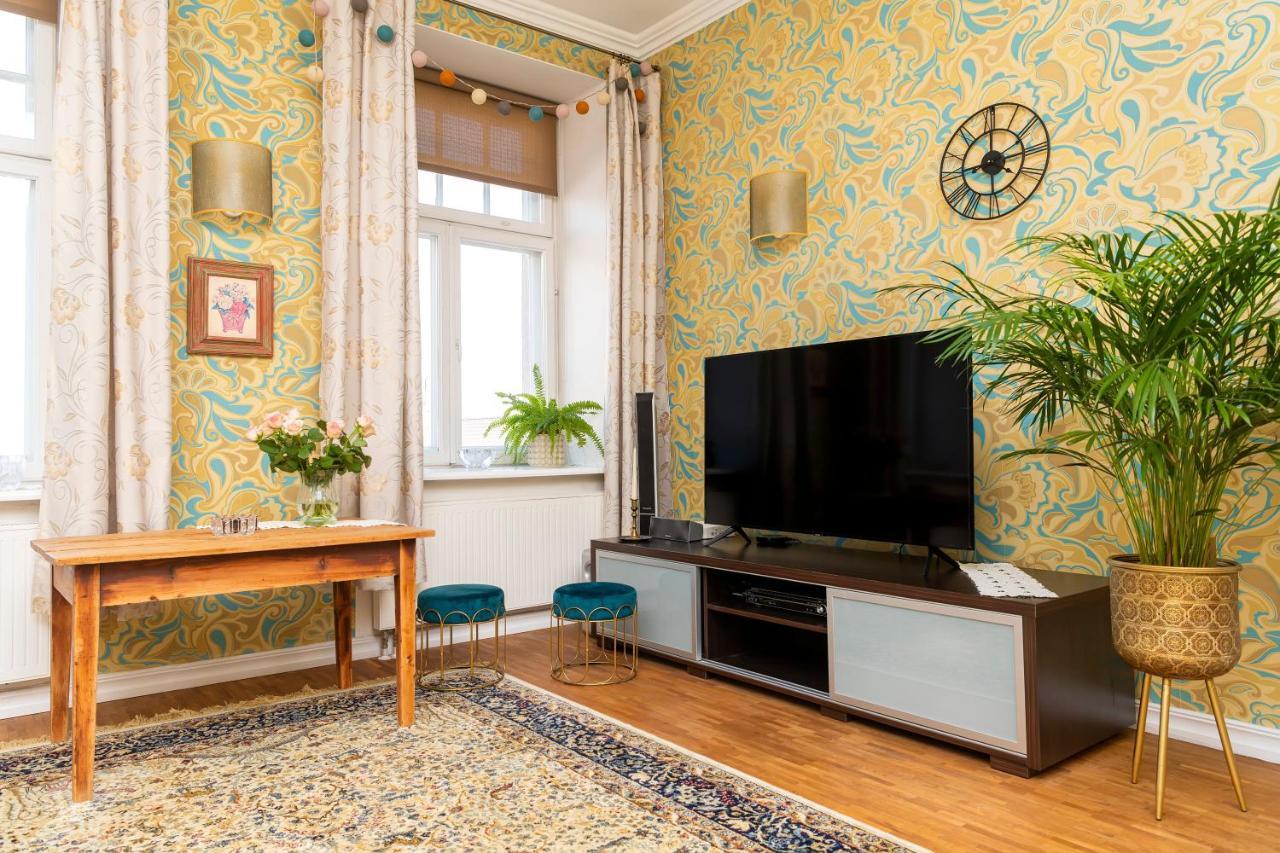Suur-Sepa Residence Pärnu Kültér fotó