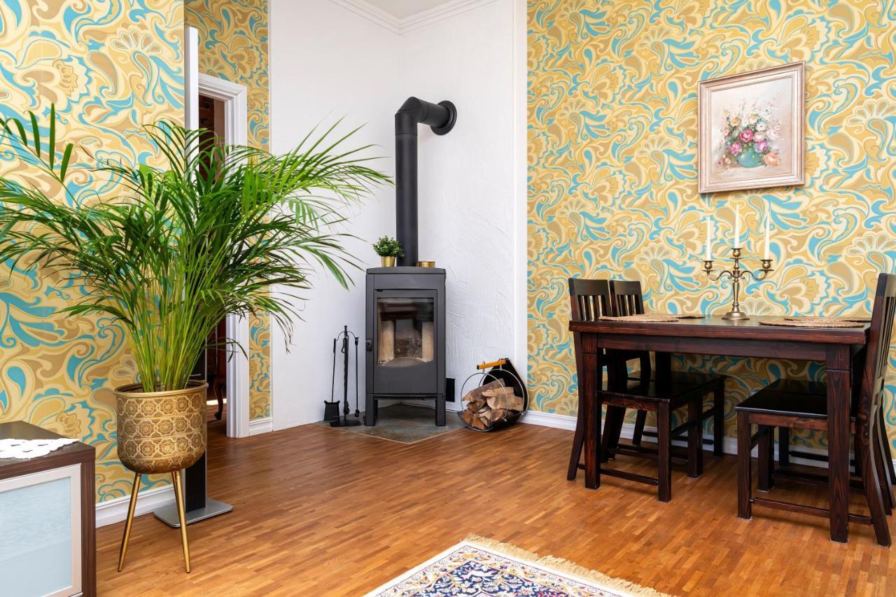Suur-Sepa Residence Pärnu Kültér fotó