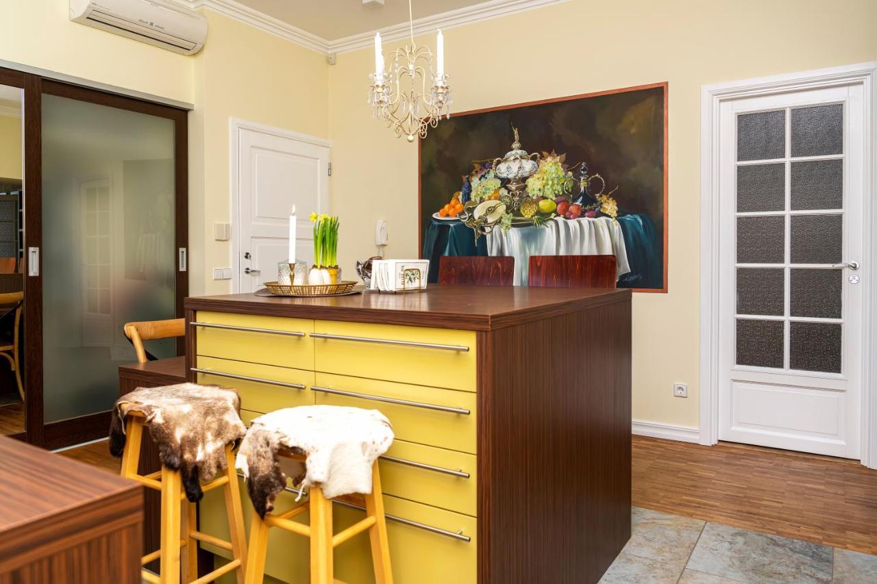 Suur-Sepa Residence Pärnu Kültér fotó