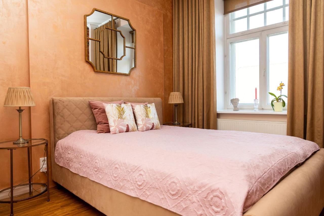 Suur-Sepa Residence Pärnu Kültér fotó