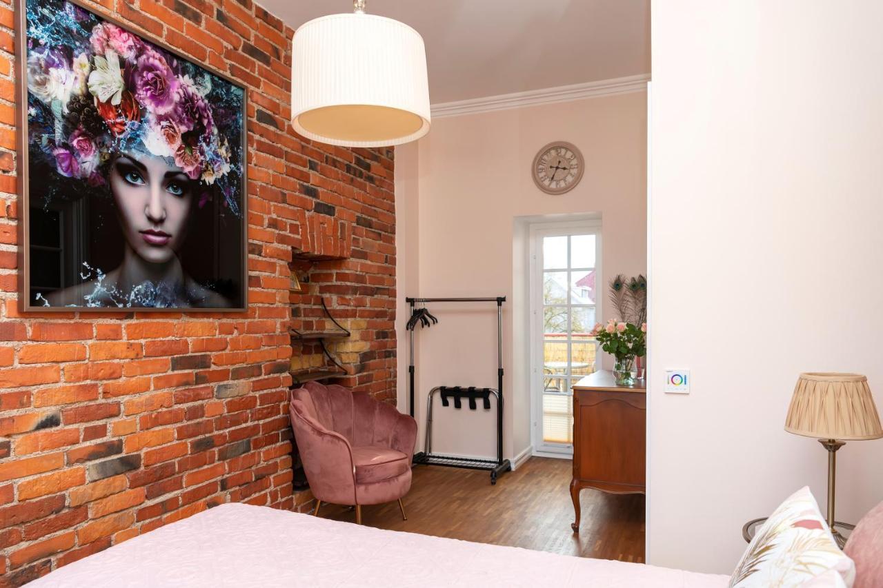 Suur-Sepa Residence Pärnu Kültér fotó